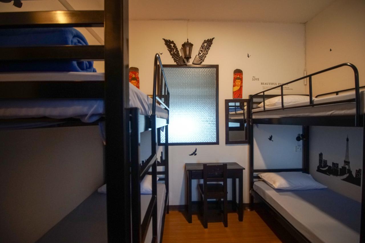 Yha Bangkok Downtown @ Station S3 Hostel Екстериор снимка